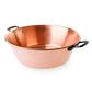 De Buyer Heavy Duty Copper Conical Preserving Pan