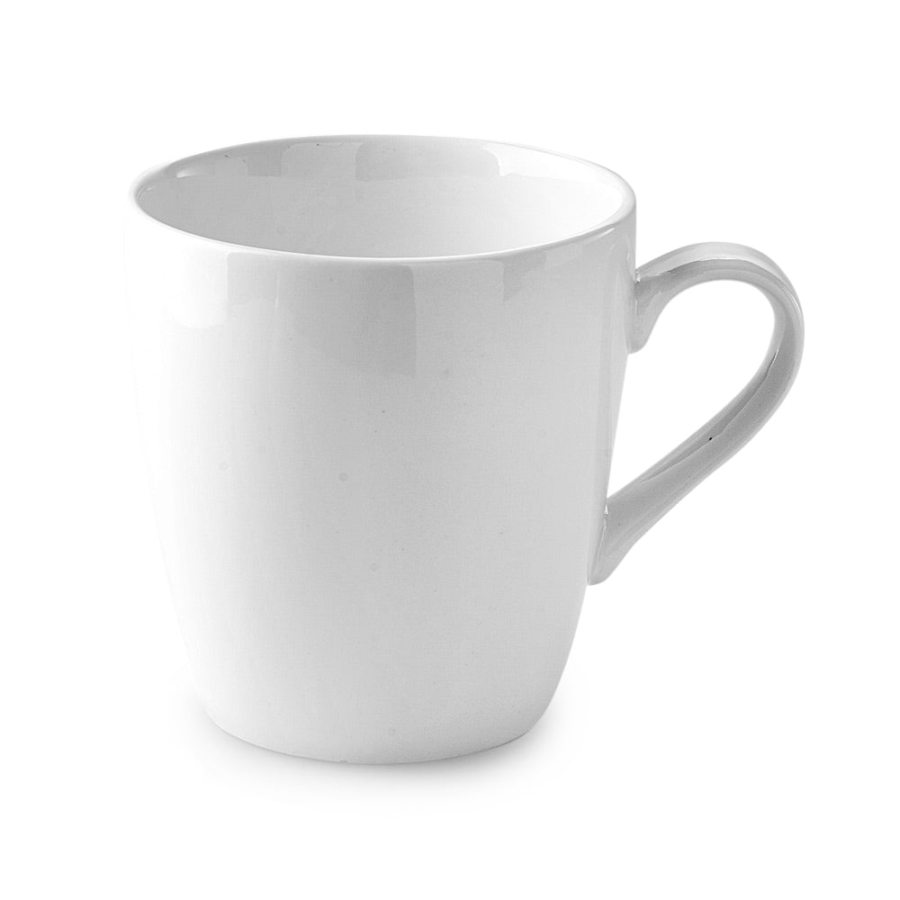 The Essential Ingredient White China Mug 420ml