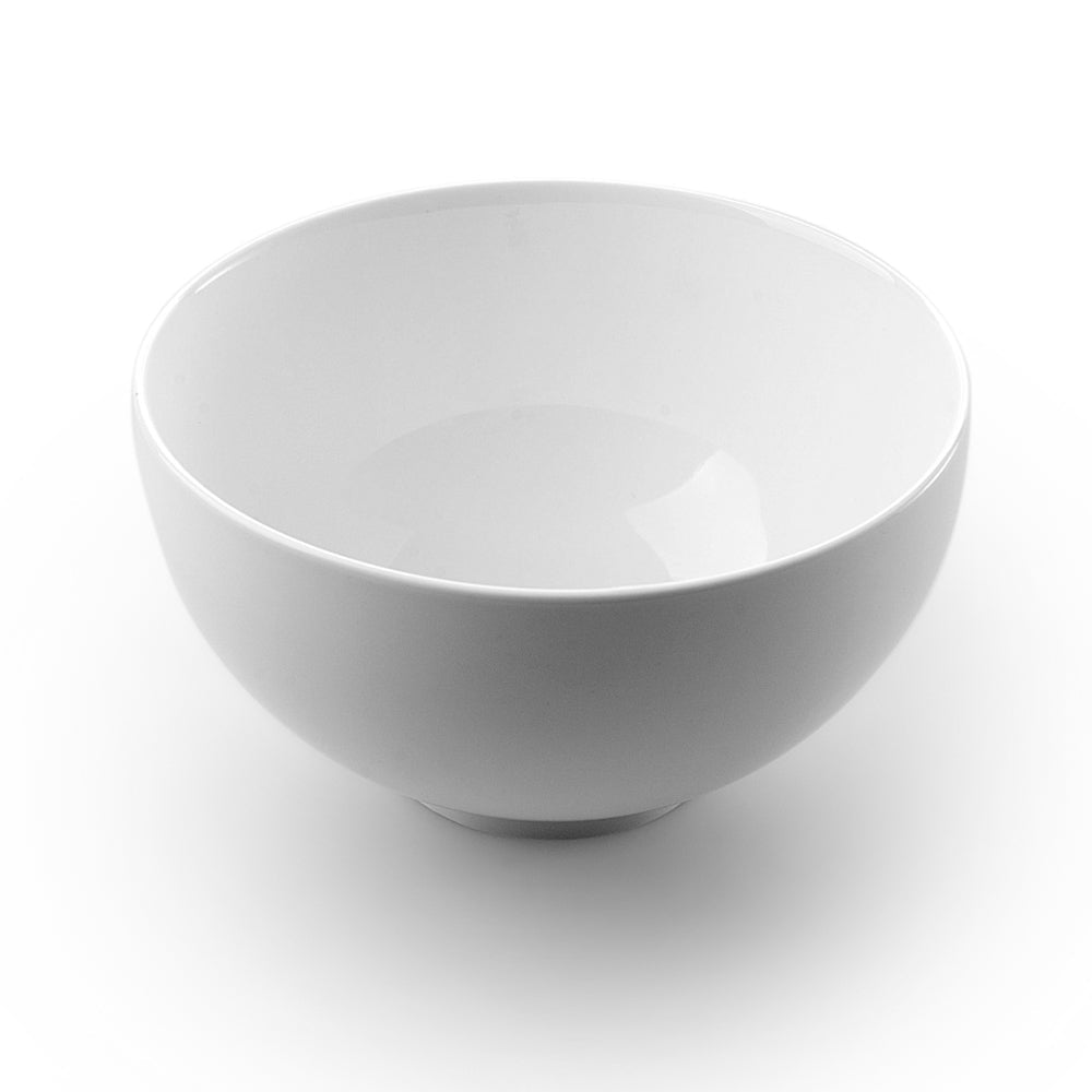 The Essential Ingredient White China Bowl