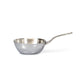 De Buyer Affinity Stainless Steel Conical Saute Pan