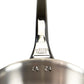 De Buyer Affinity Stainless Steel Conical Saute Pan
