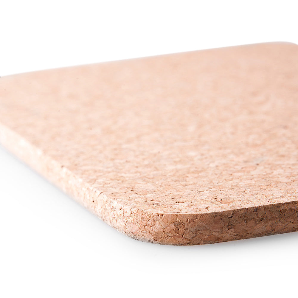 The Essential Ingredient Rectangular Cork Mat
