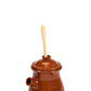 Graupera Chocolate Jug - Honey