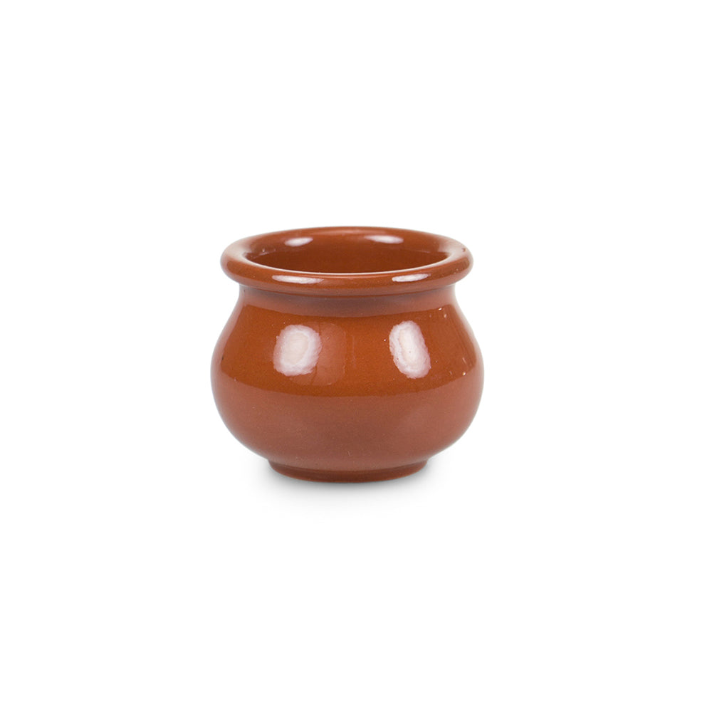 Graupera Small Round Honey Pot