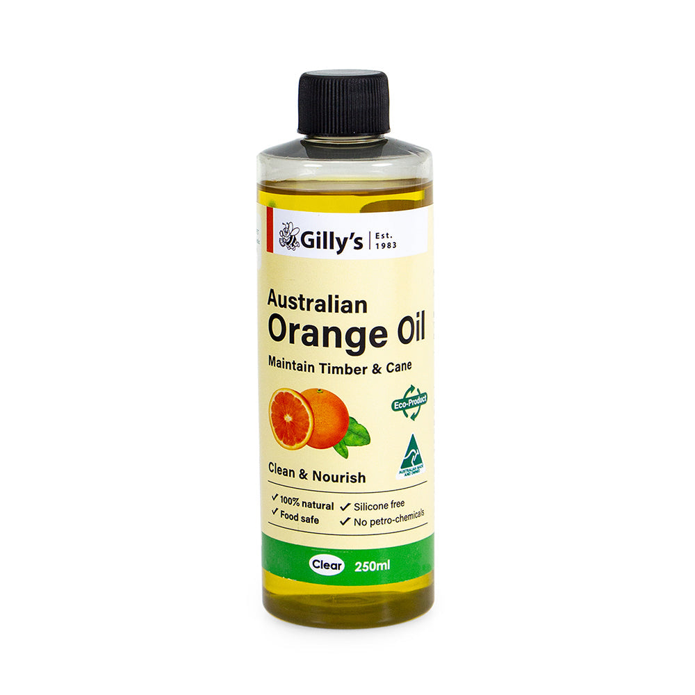 Gilly's Australian Orange Oil