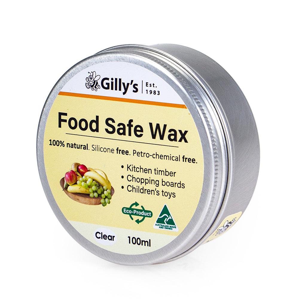 Gilly's Food Safe Wax