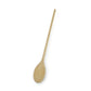 The Essential Ingredient Beech Wood Oval Spoon
