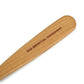 The Essential Ingredient Cherry Wood Oval Spoon