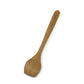 The Essential Ingredient Cherry Wood Flat Edged Spoon