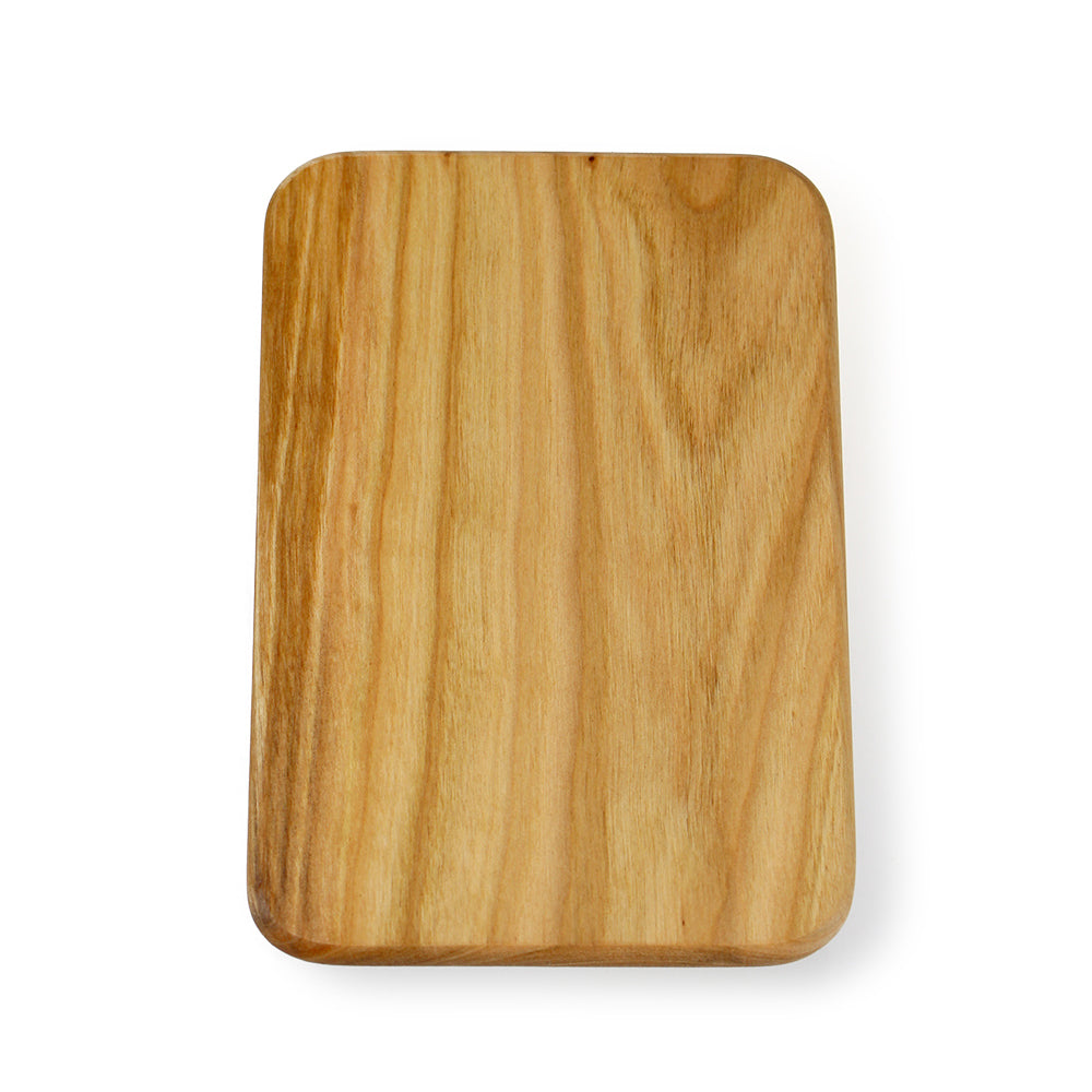 The Essential Ingredient Cherry Wood Chopping Board 18cm x 12cm x 1cm
