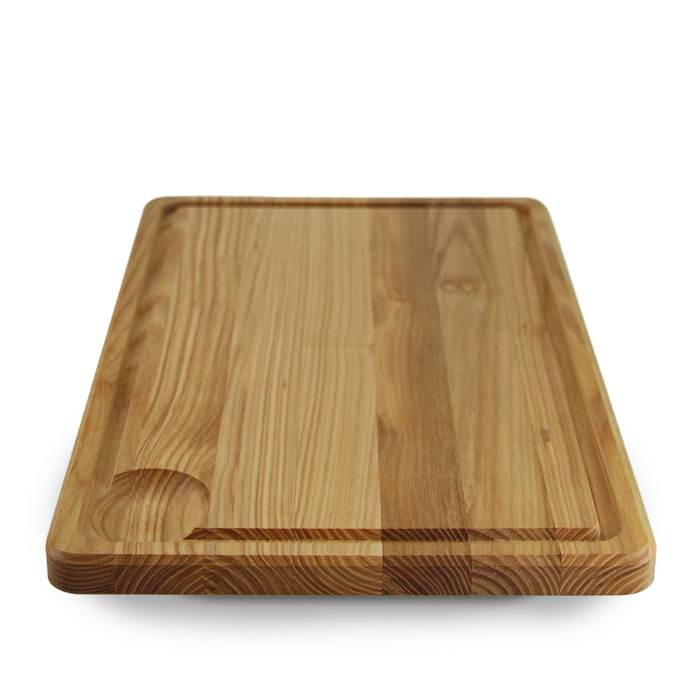 The Essential Ingredient Ash Wood Carving Board