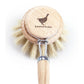 The Essential Ingredient Soft Wooden Dish Brush