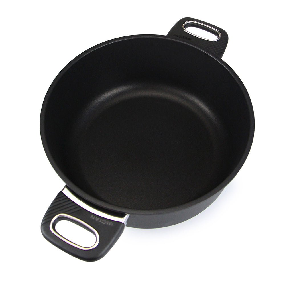 The Essential Ingredient Commercial Non-Stick Roasting Pan