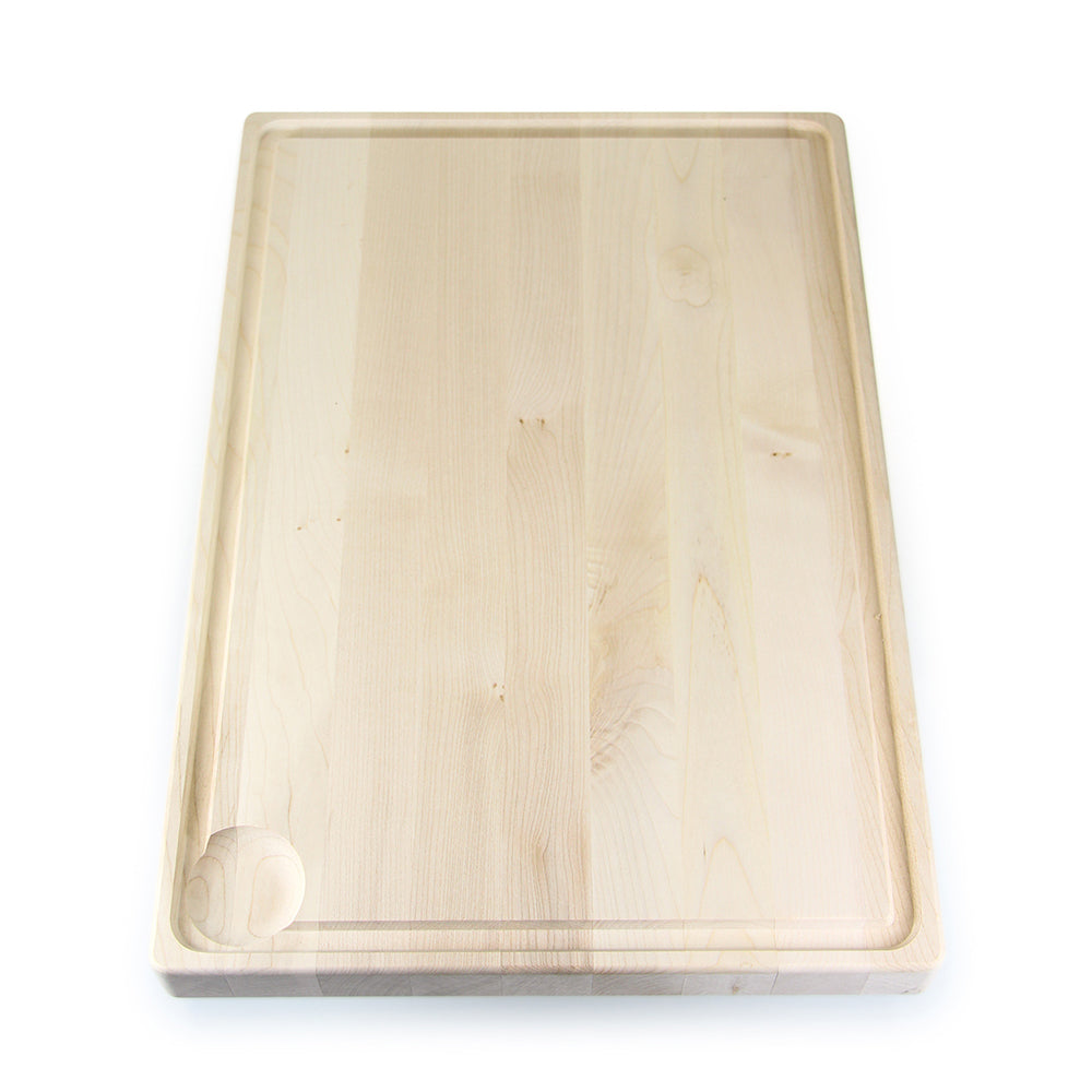 The Essential Ingredient Maple Chopping Board