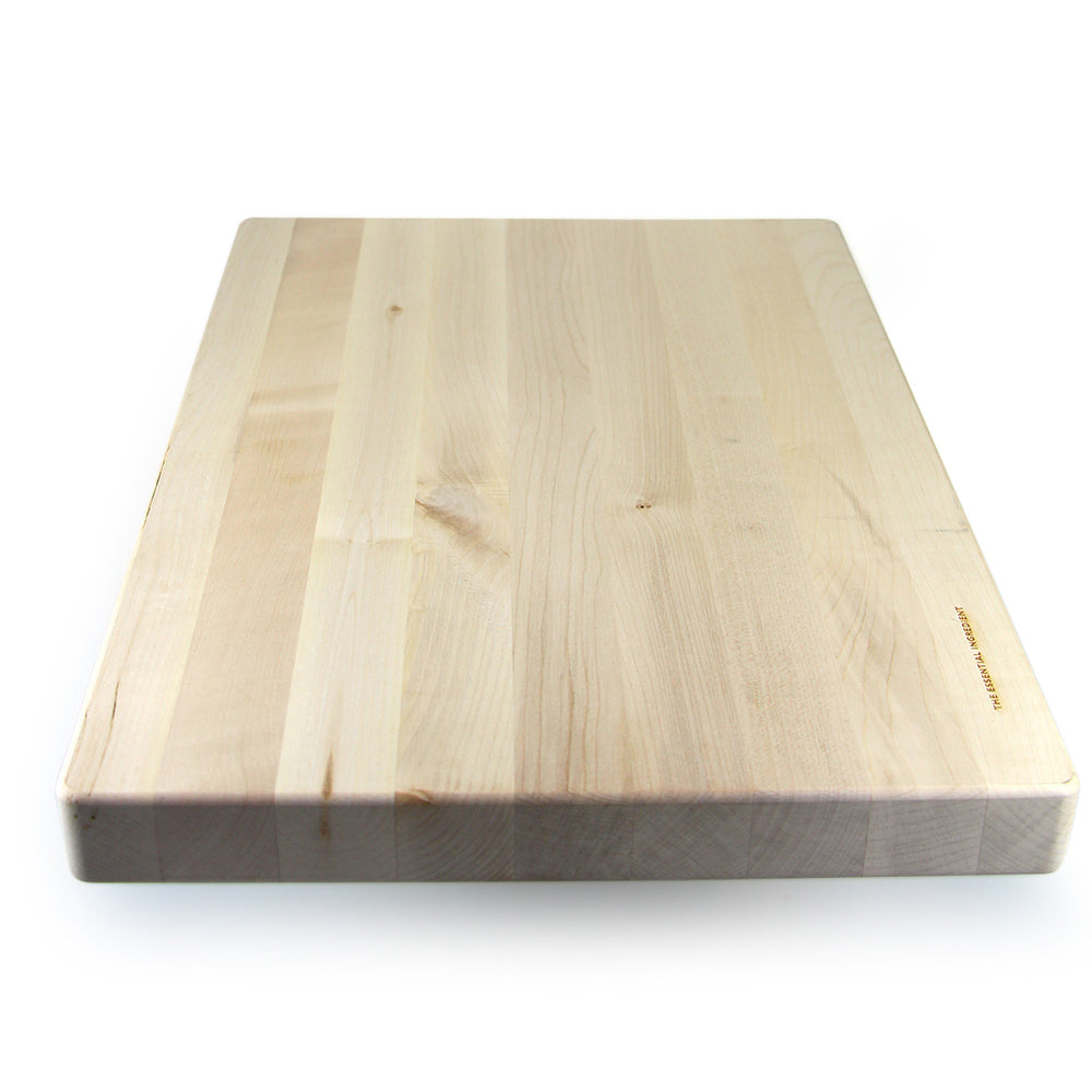 The Essential Ingredient Maple Chopping Board