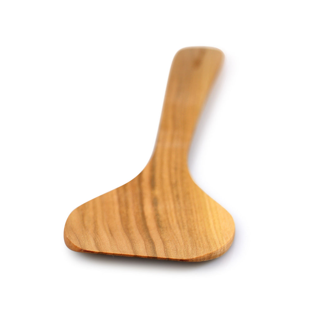 The Essential Ingredient Cherry Wood Serving Spoon