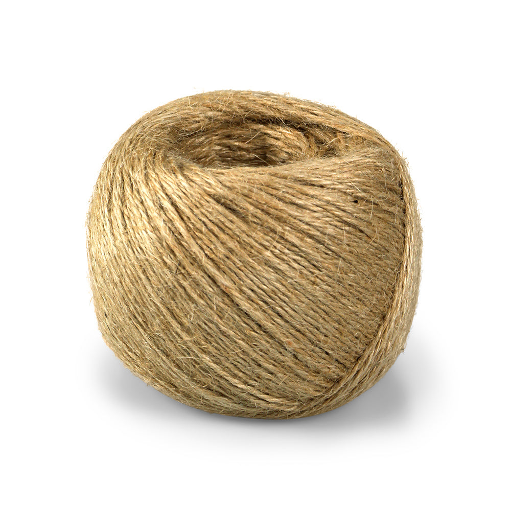 The Essential Ingredient 3 Ply Jute Ball 100m