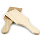 The Essential Ingredient Pair of Maple Butter Paddles
