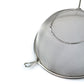 Inoxibar Stainless Steel Strainer with Stand 20cm
