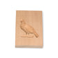 The Essential Ingredient Pear Wood Shortbread Mould - Dove Design