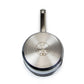 The Essential Ingredient Stainless Steel Saucepan with Lid