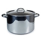 The Essential Ingredient Stainless Steel Stockpot with lid 28cm