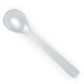Acrylic Jelly Spoon - Pearl White