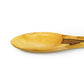 The Essential Ingredient Olive Wood Oval Spoon