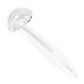 Acrylic Punch Bowl Ladle - Clear