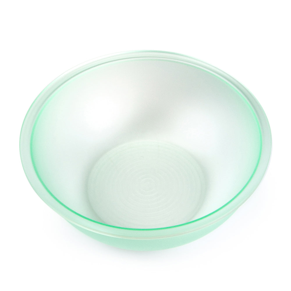 Acrylic Salad Bowl - Ice Green