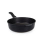 Non-Stick Deep Frypan with Removable Handle