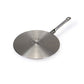 Inoxibar Induction Disk with Handle 23cm