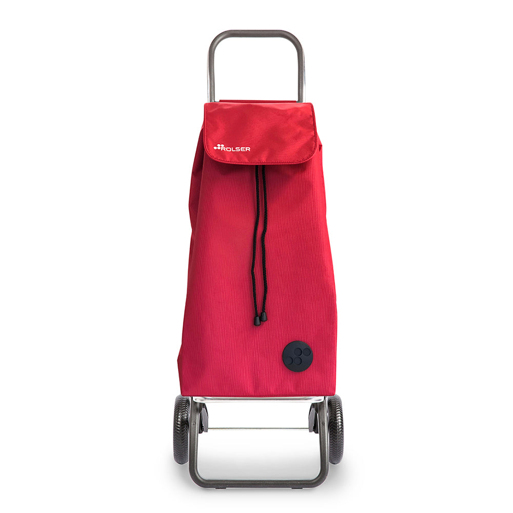 Rolser Trolley I-Max Thermo Zen 2 Wheels - Red