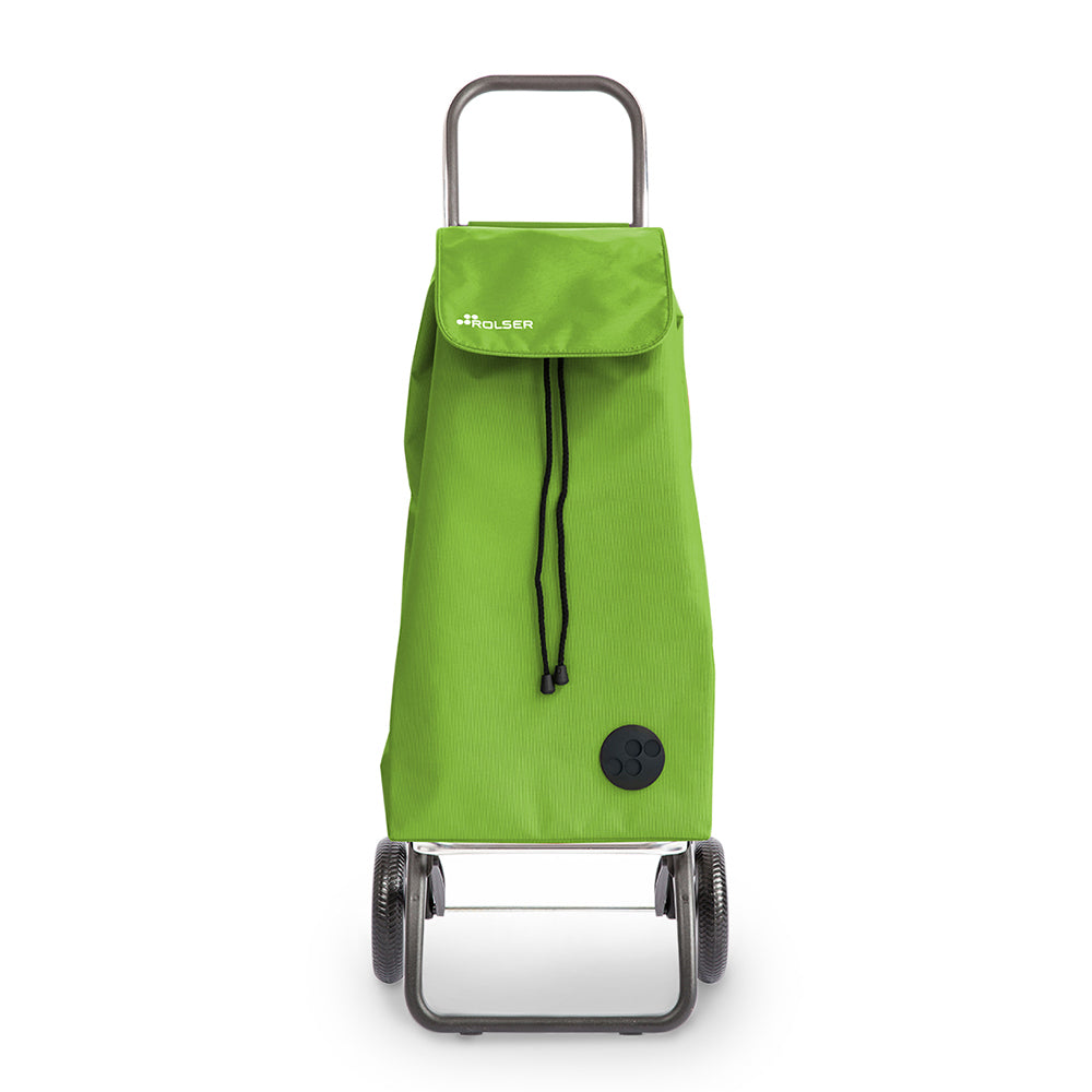 Rolser Trolley I-Max Thermo Zen 2 Wheels - Lime