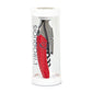 L'Iroquois Corkscrew in Tube - Red