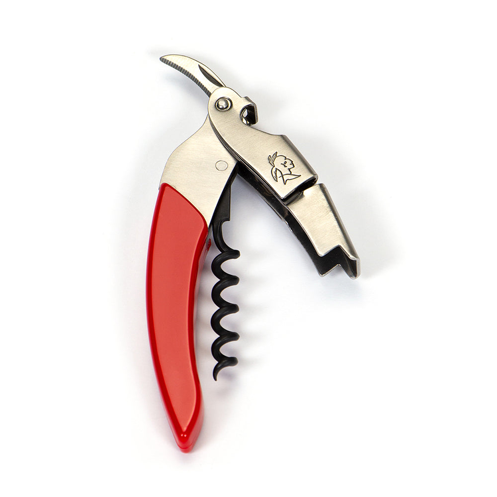 L'Iroquois Corkscrew in Tube - Red