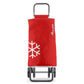 Rolser Trolley Igloo Thermo MF 4 Wheel - Red
