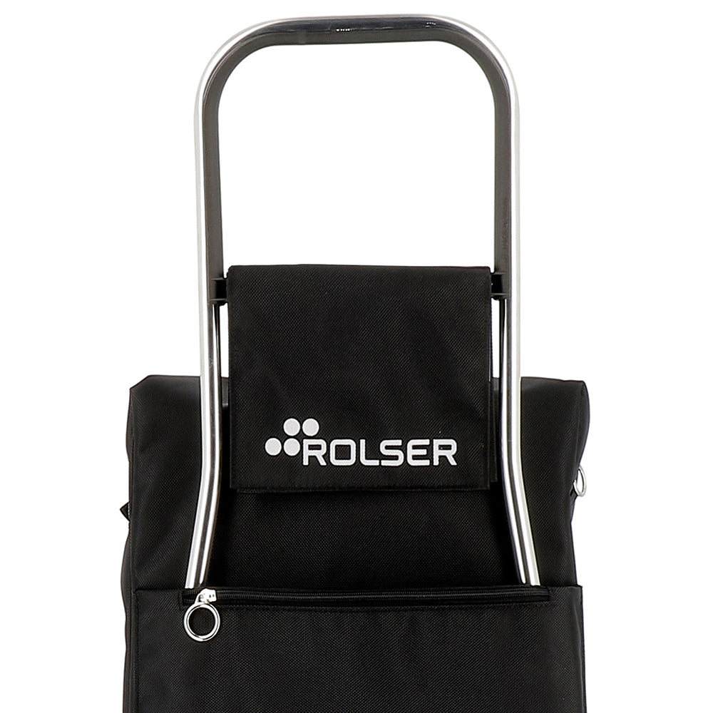Rolser Trolley Igloo Thermo MF 4 Wheel - Black