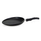 Non-Stick Crepe Pan with Removable Handle
