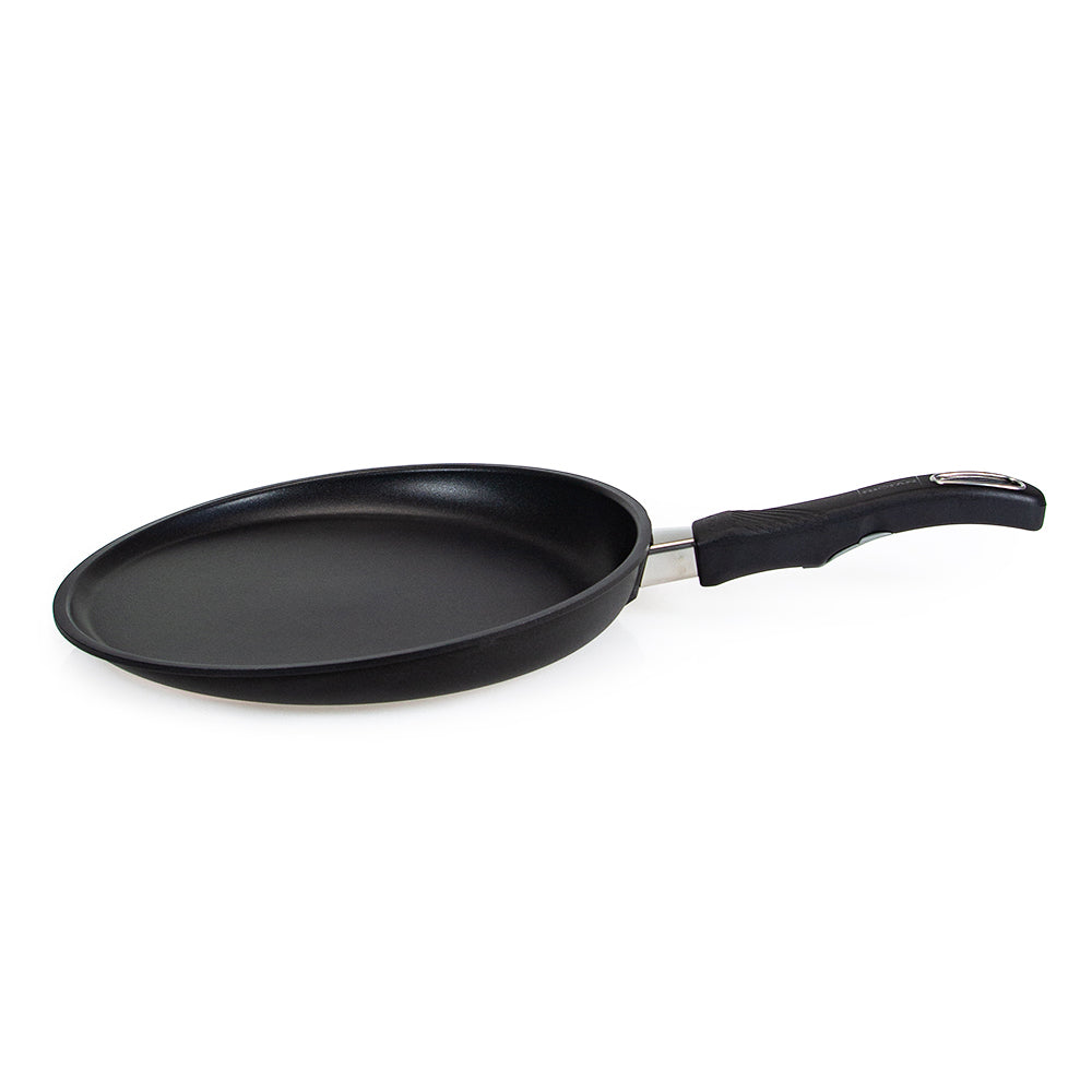 Non-Stick Crepe Pan with Removable Handle - Induction